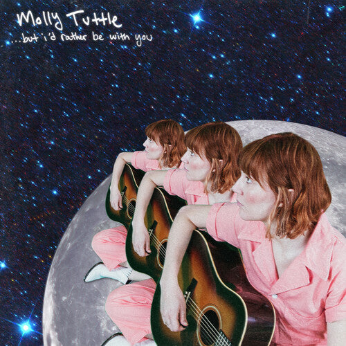 Tuttle,molly - But I'd Rather Be With You - Music CD