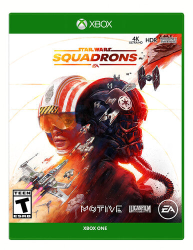 Xb1 Star Wars Squadrons - Xb1 Star Wars Squadrons - Video Game