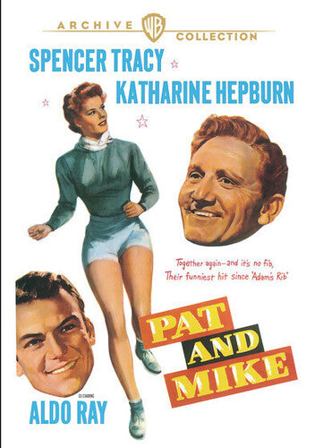 Pat & Mike (1952) - Pat & Mike (1952) - DVD