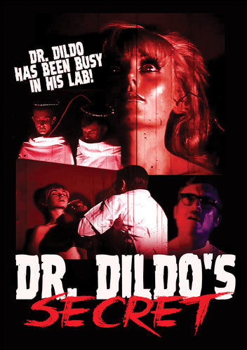 Dr. Dildo's Secret - Dr. Dildo's Secret - DVD