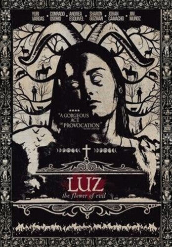 Luz: Flower Of Evil - Luz: Flower Of Evil - DVD