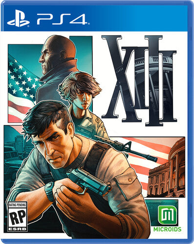 Ps4 Xiii - Ps4 Xiii - Video Game