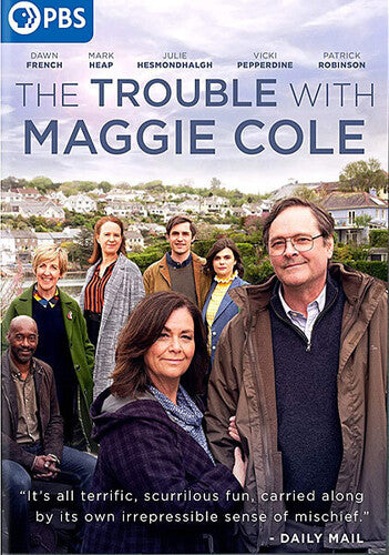 Trouble With Maggie Cole - Trouble With Maggie Cole - DVD