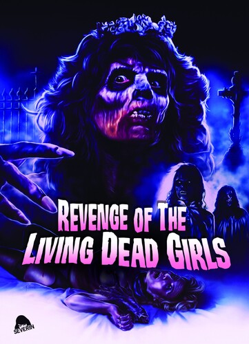 Revenge Of The Living Dead Girls - Revenge Of The Living Dead Girls - DVD
