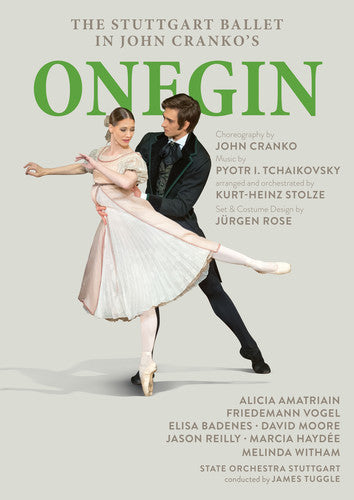 John Cranko's Onegin - John Cranko's Onegin - DVD