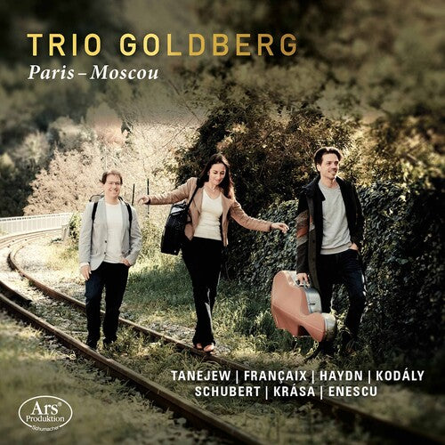 Paris-moscou / Various - Paris-moscou / Various - Super Audio CD