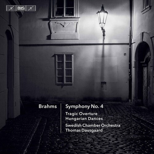 Brahms / Swedish Chamber Orch / Dausgaard - Symphony 4 - Super Audio CD