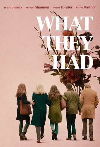 What They Had - What They Had - DVD