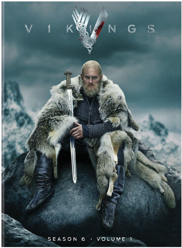 Vikings: Season 6 - Vol 1 - Vikings: Season 6 - Vol 1 - DVD