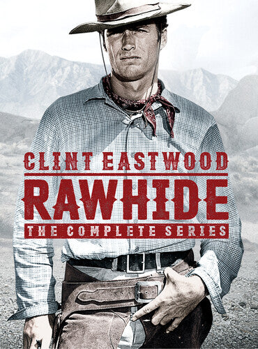 Rawhide: Complete Series - Rawhide: Complete Series - DVD