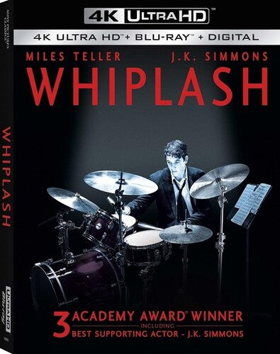 Whiplash - Whiplash - UHD