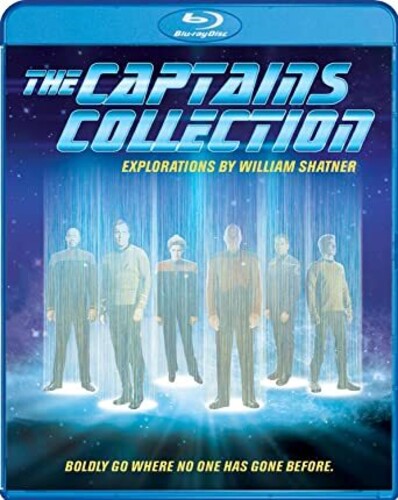 Captains Collection - Captains Collection - Blu-ray