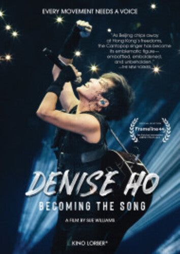 Denise Ho: Becoming The Song (2020) - Denise Ho: Becoming The Song (2020) - DVD