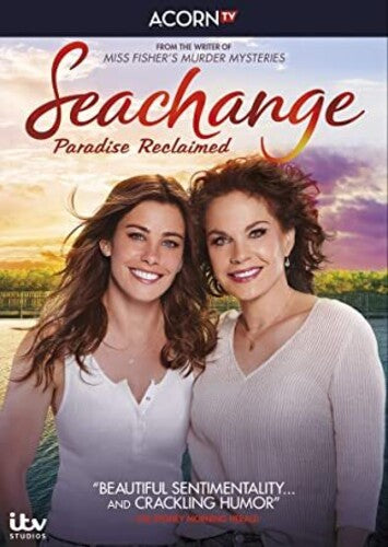 Seachange: Paradise Reclaimed Dvd - Seachange: Paradise Reclaimed Dvd - DVD