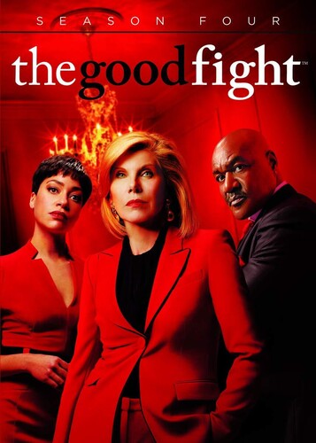 Good Fight: Season Four - Good Fight: Season Four - DVD