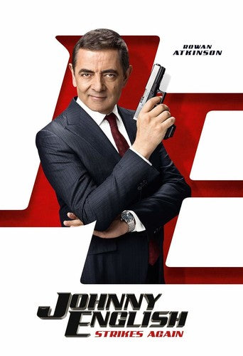 Johnny English Strikes Again - Johnny English Strikes Again - DVD