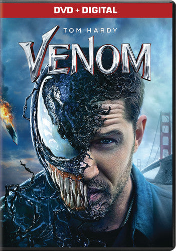 Venom (2018) - Venom (2018) - DVD