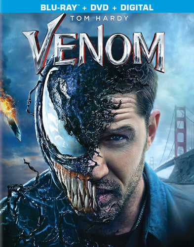 Venom (2018) - Venom (2018) - Blu-ray