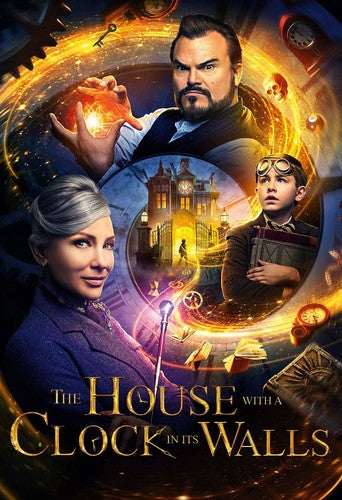 House With A Clock In Its Walls - House With A Clock In Its Walls - DVD
