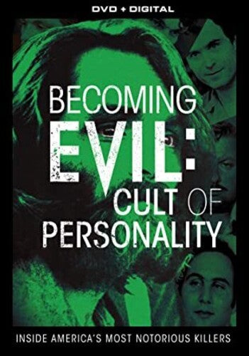 Becoming Evil - Cult Of Personality Dvd - Becoming Evil - Cult Of Personality Dvd - DVD