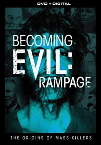 Becoming Evil - Rampage Dvd - Becoming Evil - Rampage Dvd - DVD