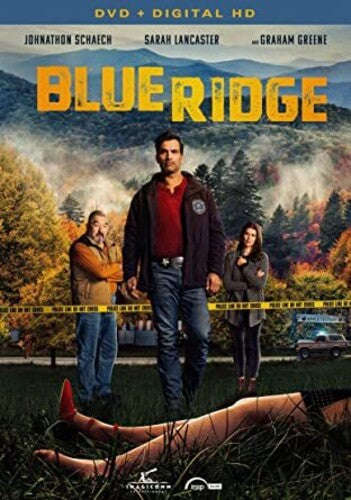 Blue Ridge - Blue Ridge - DVD