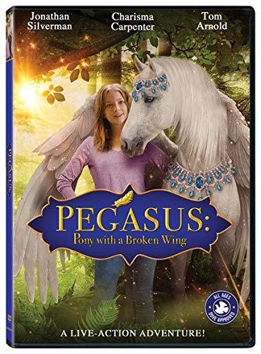 Pegasus: Pony With A Broken Wing - Pegasus: Pony With A Broken Wing - DVD