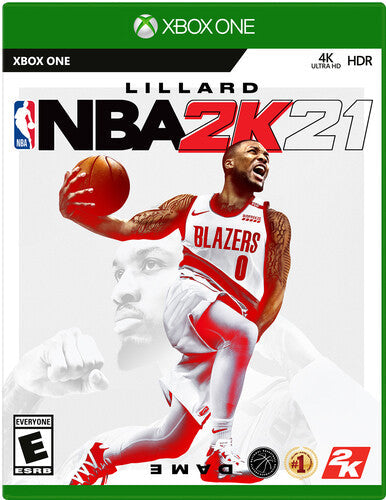Xb1 Nba 2k21 - Xb1 Nba 2k21 - Video Game