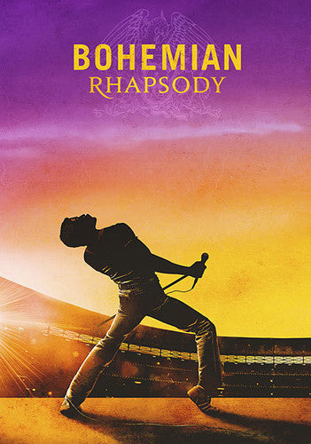 Bohemian Rhapsody - Bohemian Rhapsody - DVD
