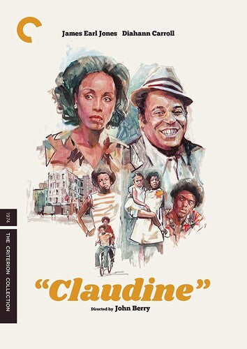 Criterion Collection Claudine - DVD