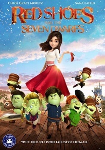 Red Shoes & The Seven Dwarfs - Red Shoes & The Seven Dwarfs - DVD