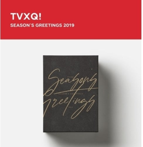 Tvxq! - Season's Greeting 2019 - DVD