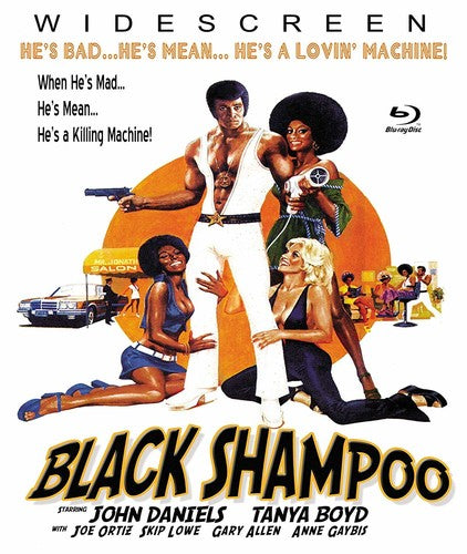 Black Shampoo - Black Shampoo - Blu-ray