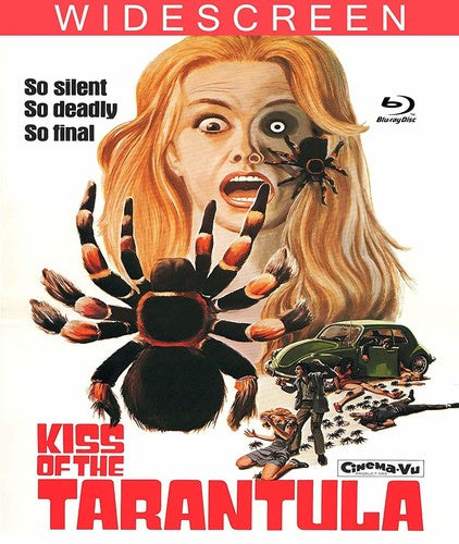 Kiss Of The Tarantula - Kiss Of The Tarantula - Blu-ray