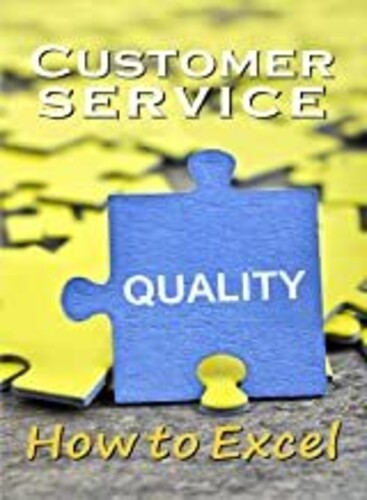 Business & Hr Training: Cust Service How To Excel - Business & Hr Training: Cust Service How To Excel - DVD