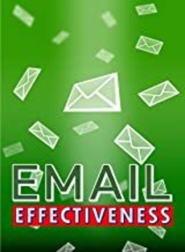 Business & Hr Training: Email Effectiveness - Business & Hr Training: Email Effectiveness - DVD