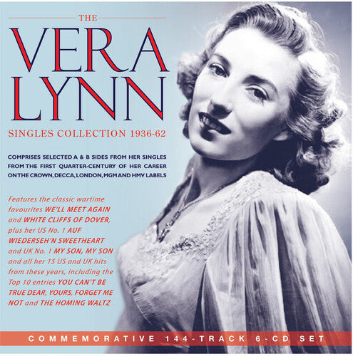 Lynn,vera - Collection 1936-62 - Music CD