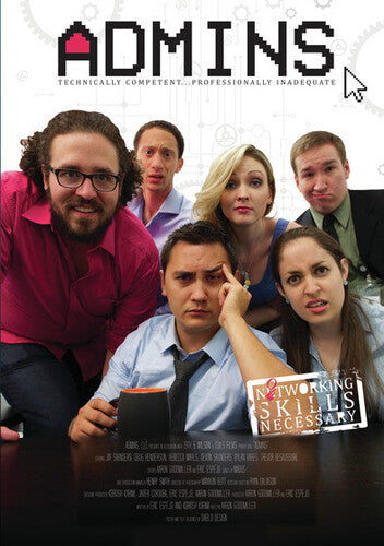 Admins - Admins - DVD