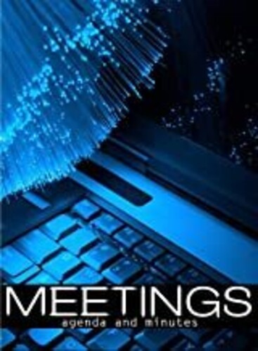 Meetings The Agenda And Minutes - Meetings The Agenda And Minutes - DVD