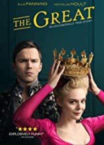 Great: Season One - Great: Season One - DVD