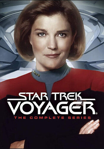 Star Trek: Voyager - Complete Series - Star Trek: Voyager - Complete Series - DVD