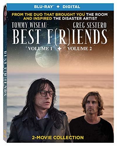 Best F(r)iends 1 & 2 - Best F(r)iends 1 & 2 - Blu-ray