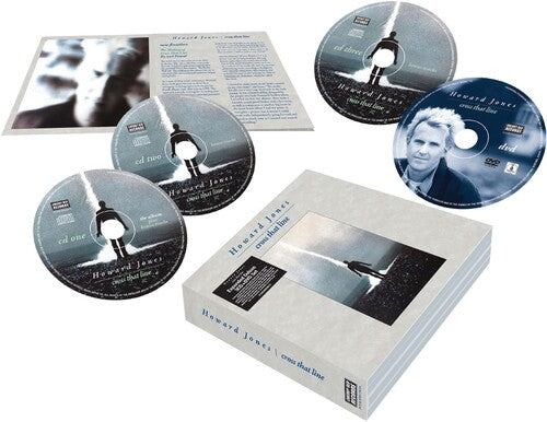Jones,howard - Cross That Line - Music CD