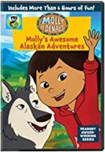 Molly Of Denali: Molly's Awesome Alaskan Adventure - Molly Of Denali: Molly's Awesome Alaskan Adventure - DVD