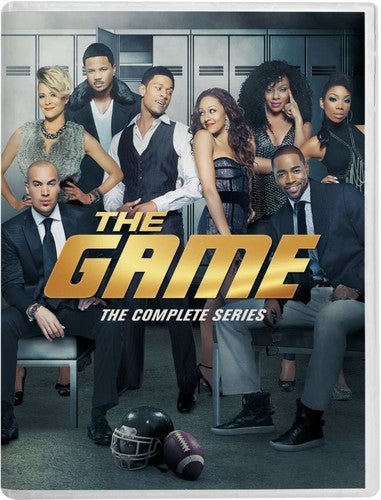 Game: Complete Series - Game: Complete Series - DVD
