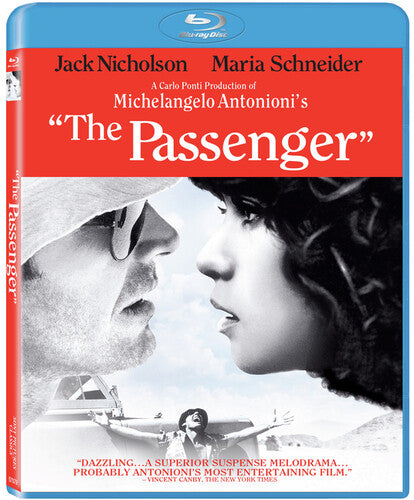 Passenger - Passenger - Blu-ray