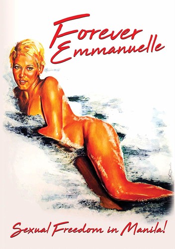 Forever Emmanuelle - Forever Emmanuelle - DVD