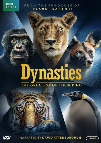 Dynasties - Dynasties - DVD