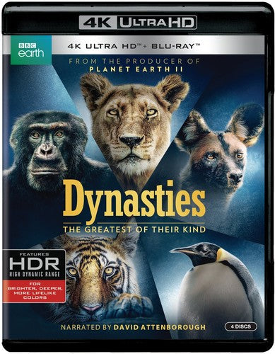 Dynasties - Dynasties - UHD