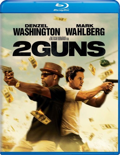 2 Guns - 2 Guns - Blu-ray